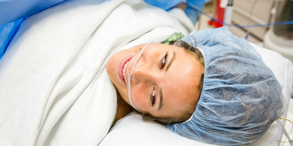 Keizersnede: impact op je baby (en wat je kunt doen om te verzachten)