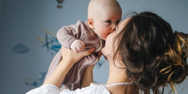 Tips voor jonge ouders met een baby