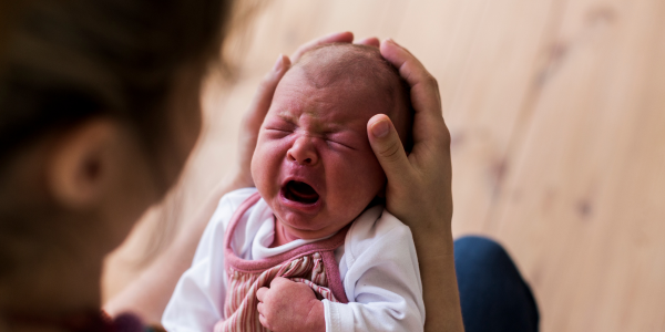 Praktische tips bij je huilbaby