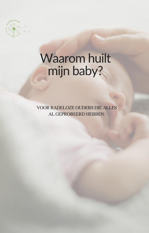huilbaby, nei therapie baby, nei coach baby, nei therapie kind, nei coach kind
