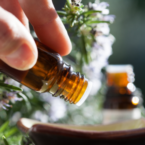 Starter Workshop Essential Oils