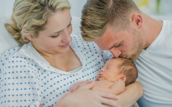 Workshop: Wat niemand je vertelt over (het huilen van) je baby - met partner