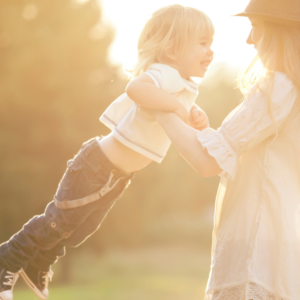 Baby & kind sessie