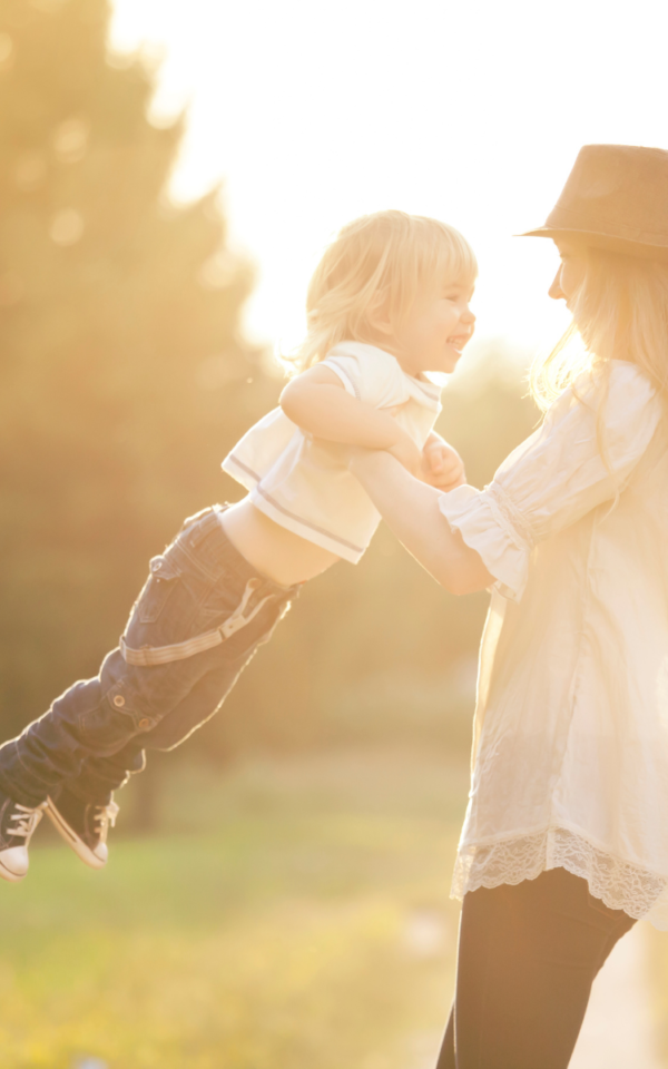 Baby & kind sessie