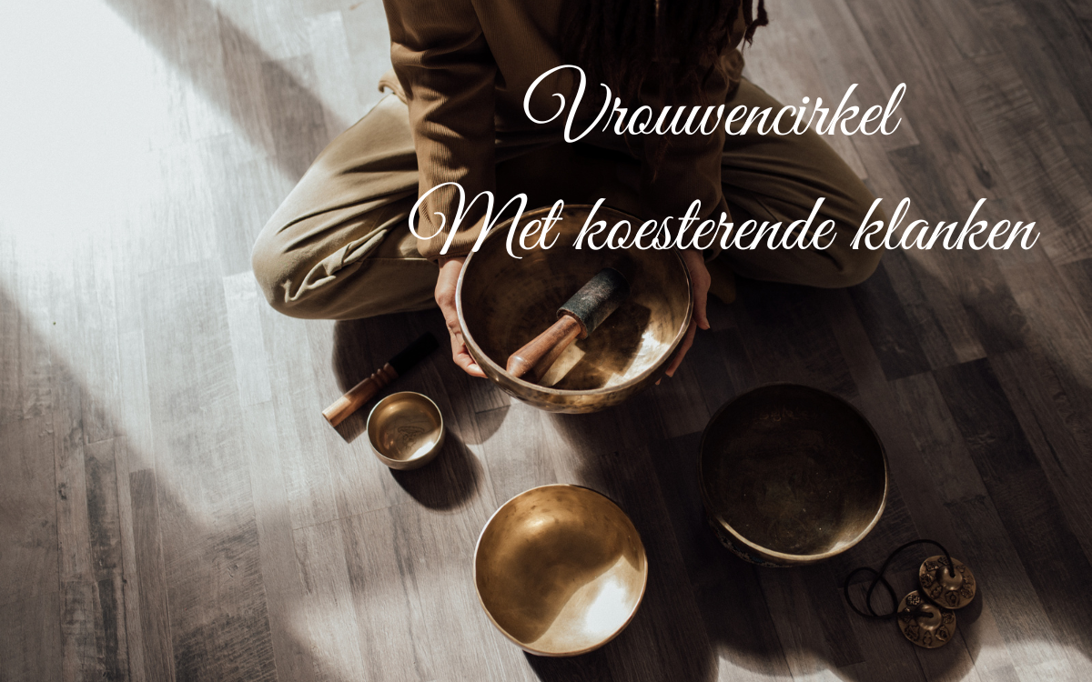 vrouwencirkel, klankschalen, geboortepatronen